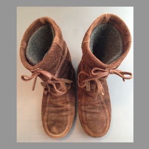 Steger Mukluks Quetico Short Boots Women's 9